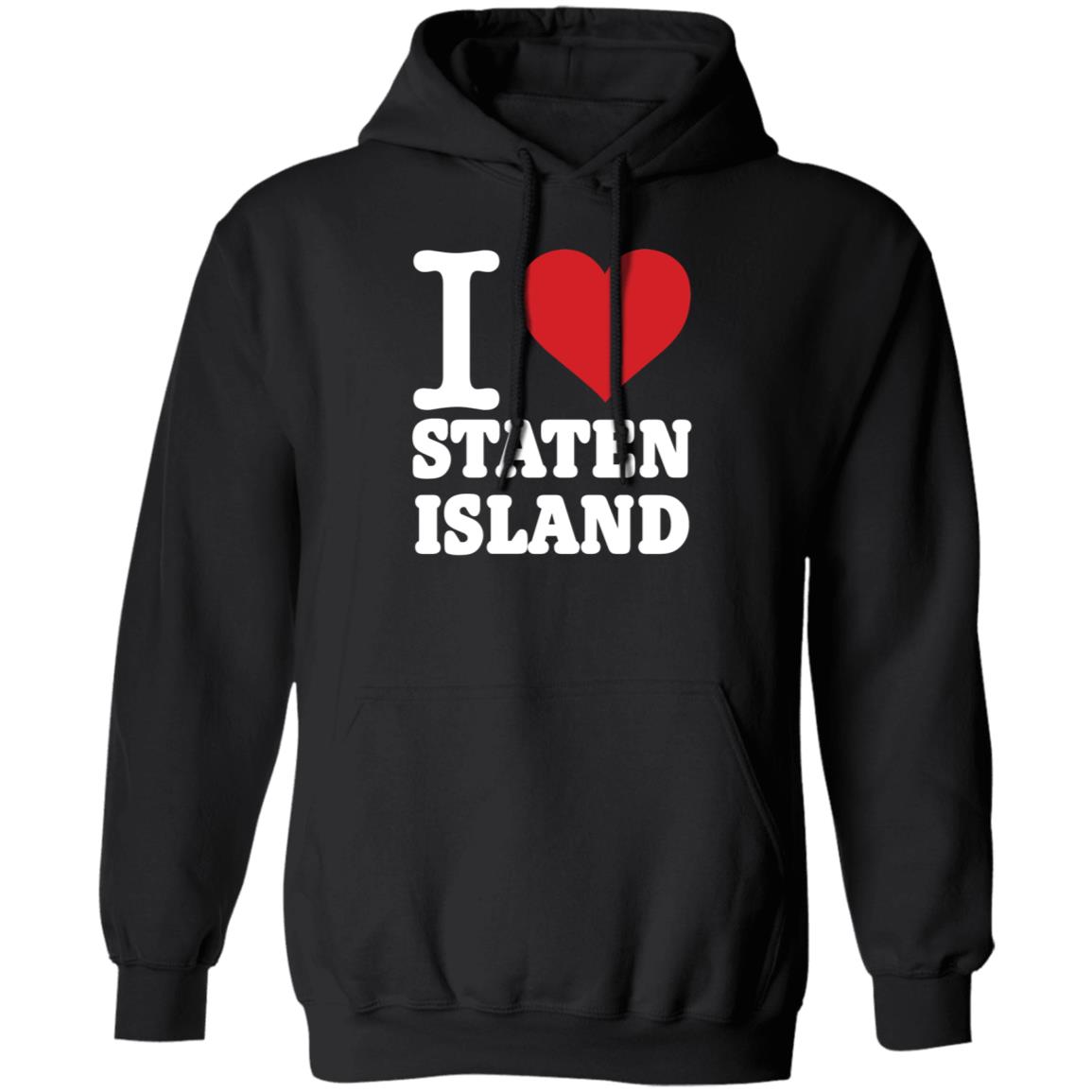 Pete Davidson Big Wet Marc Cohn Method Man I Love Staten Island Hoodie