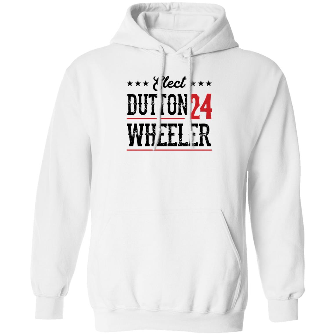 Elect Dutton Wheeler 24 Hoodie