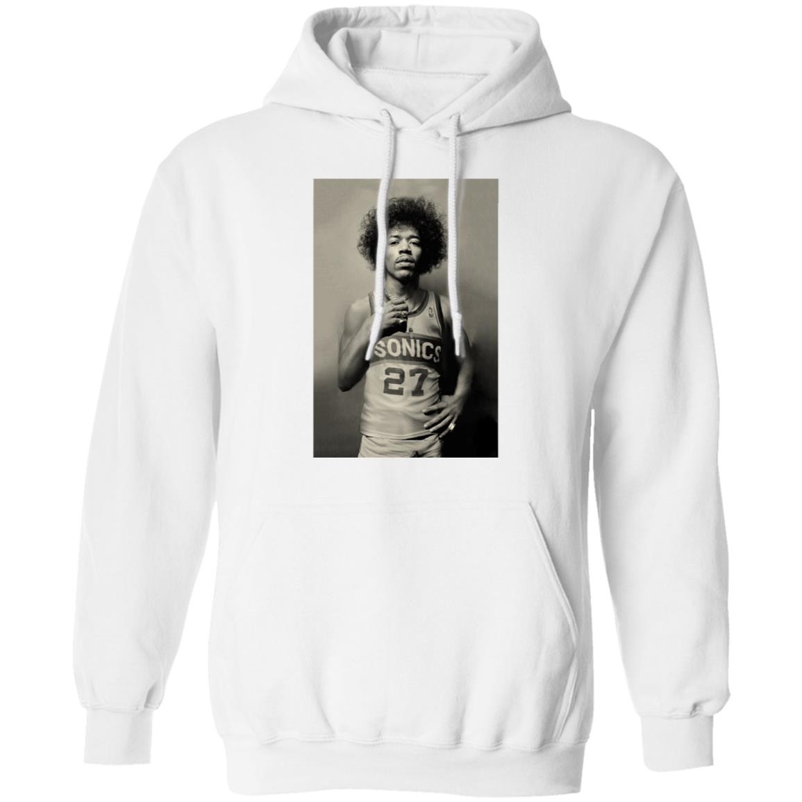 Jimi Hendrix Sonics Shirt