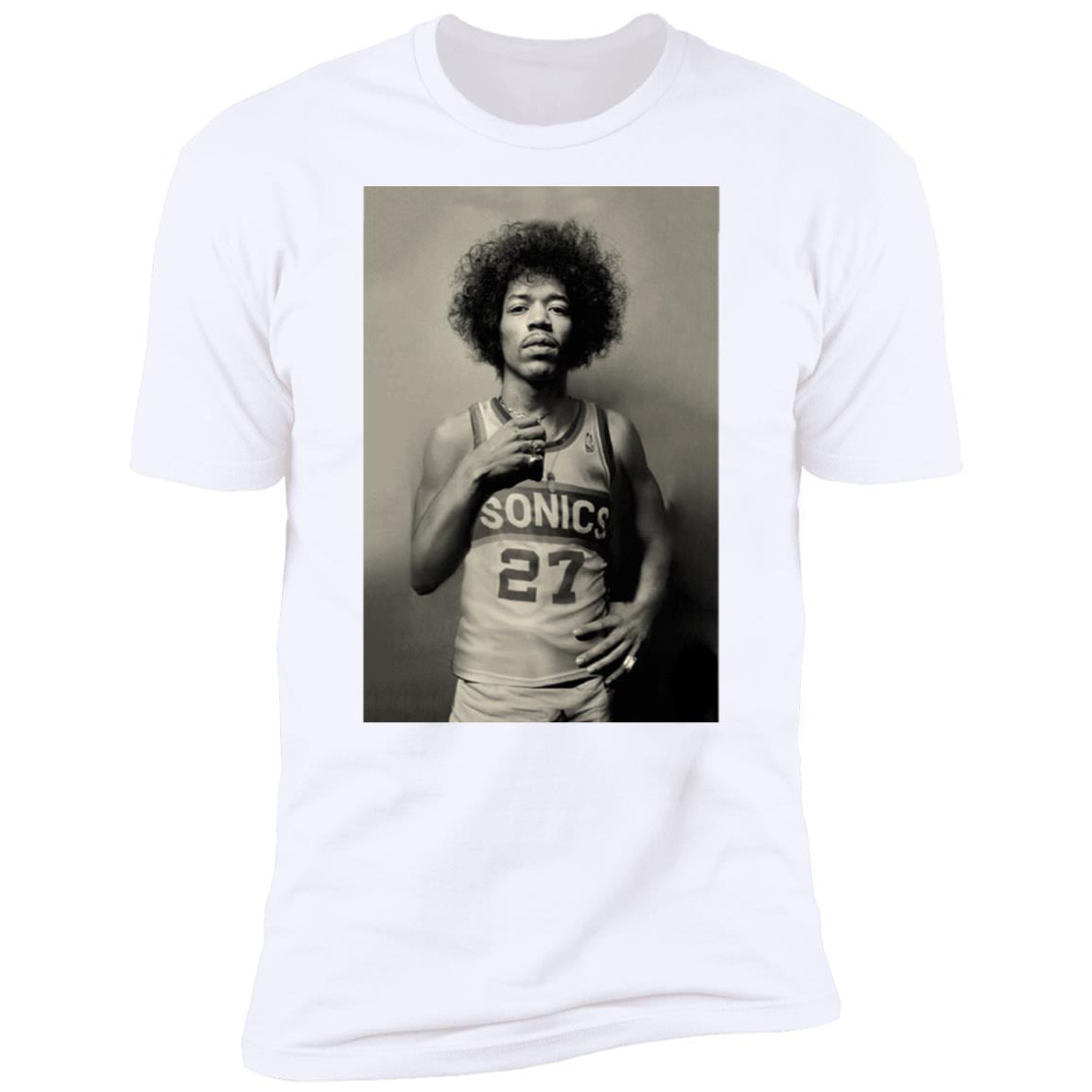 Jimi Hendrix Sonics Shirt