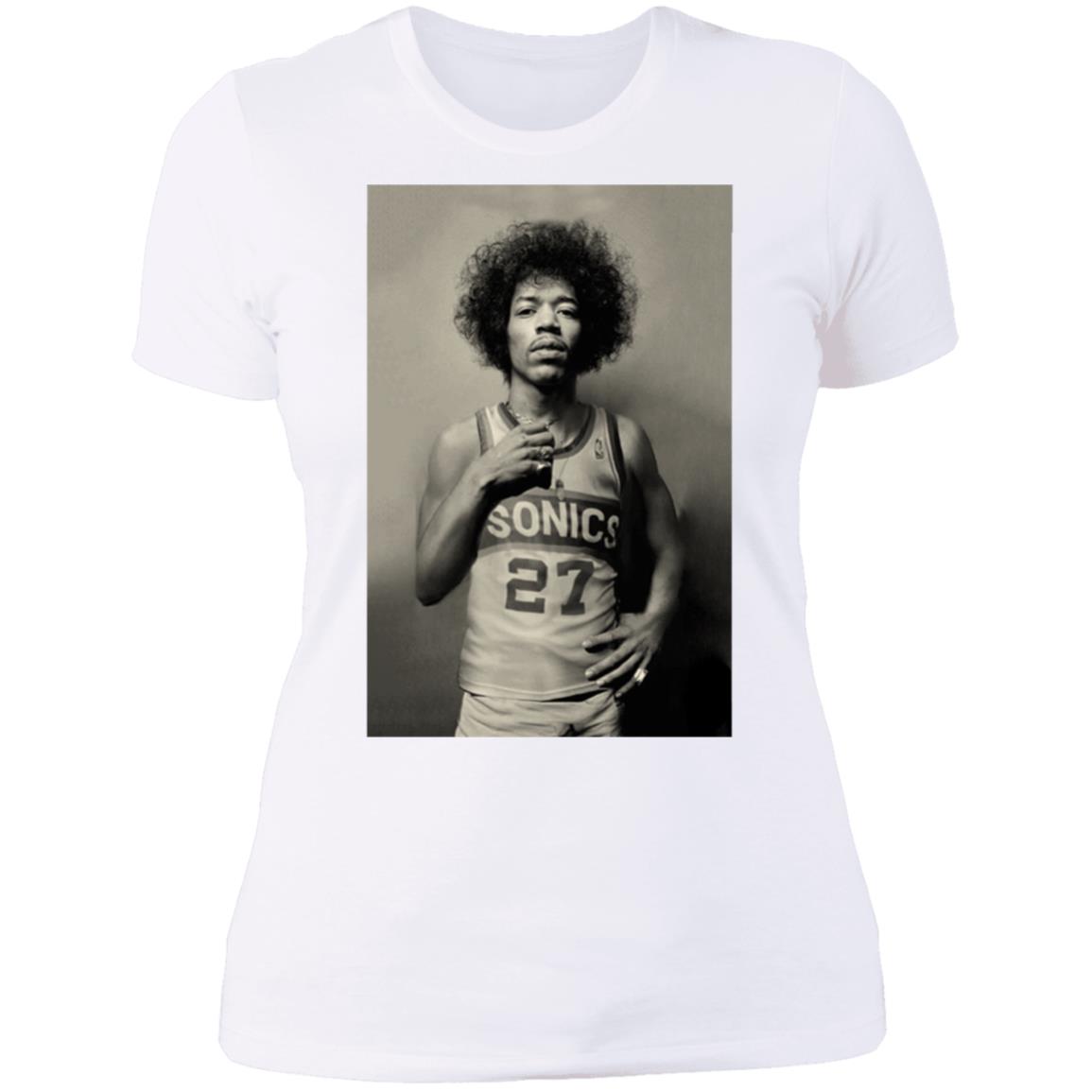 Jimi Hendrix Sonics Shirt