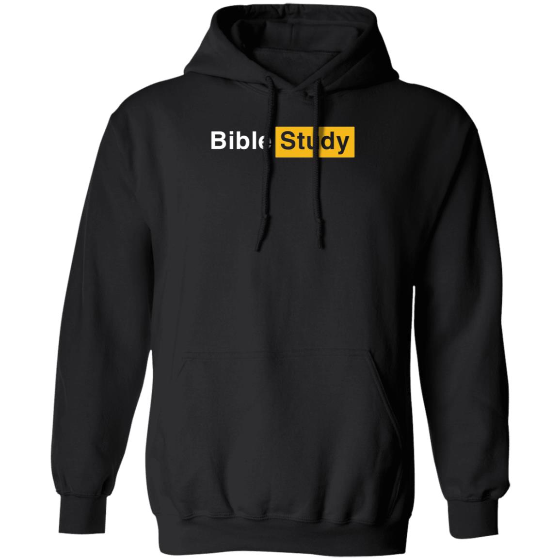 Bible Study Hoodie