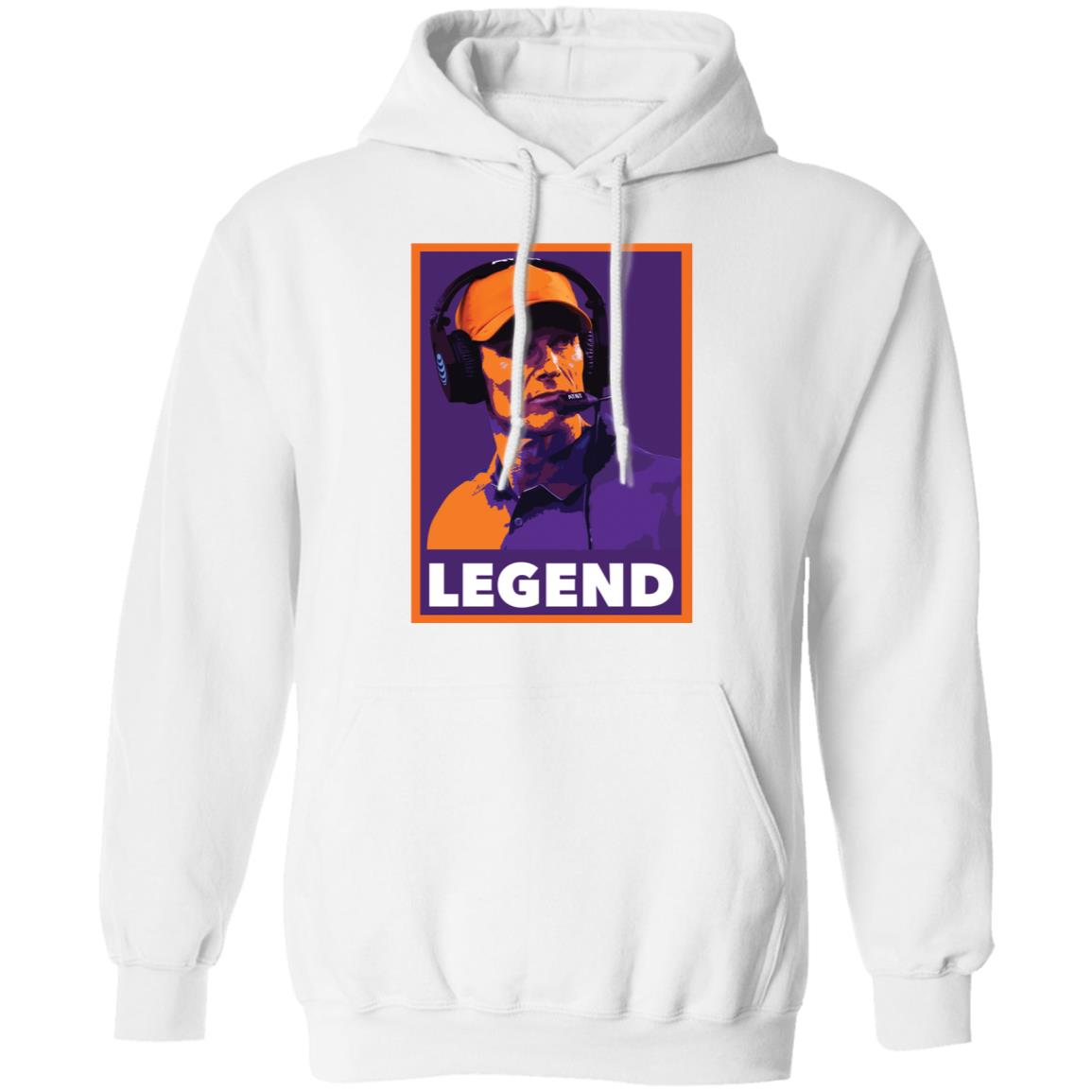 Brent Venables Legend Hoodie