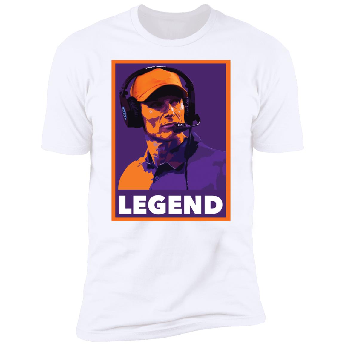 Brent Venables Legend Premium SS T-Shirt