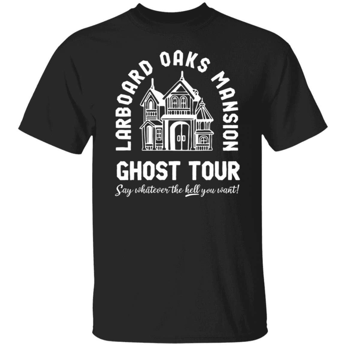 Tim Robinson I Think You Should Leave Ghost Tour Shirt