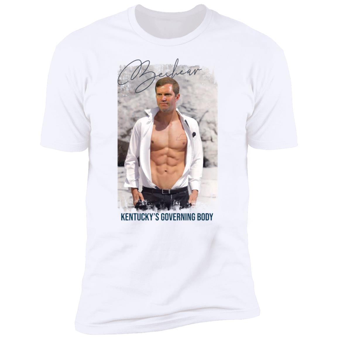 Beshear Kentucky's Governing Body Premium SS T-Shirt
