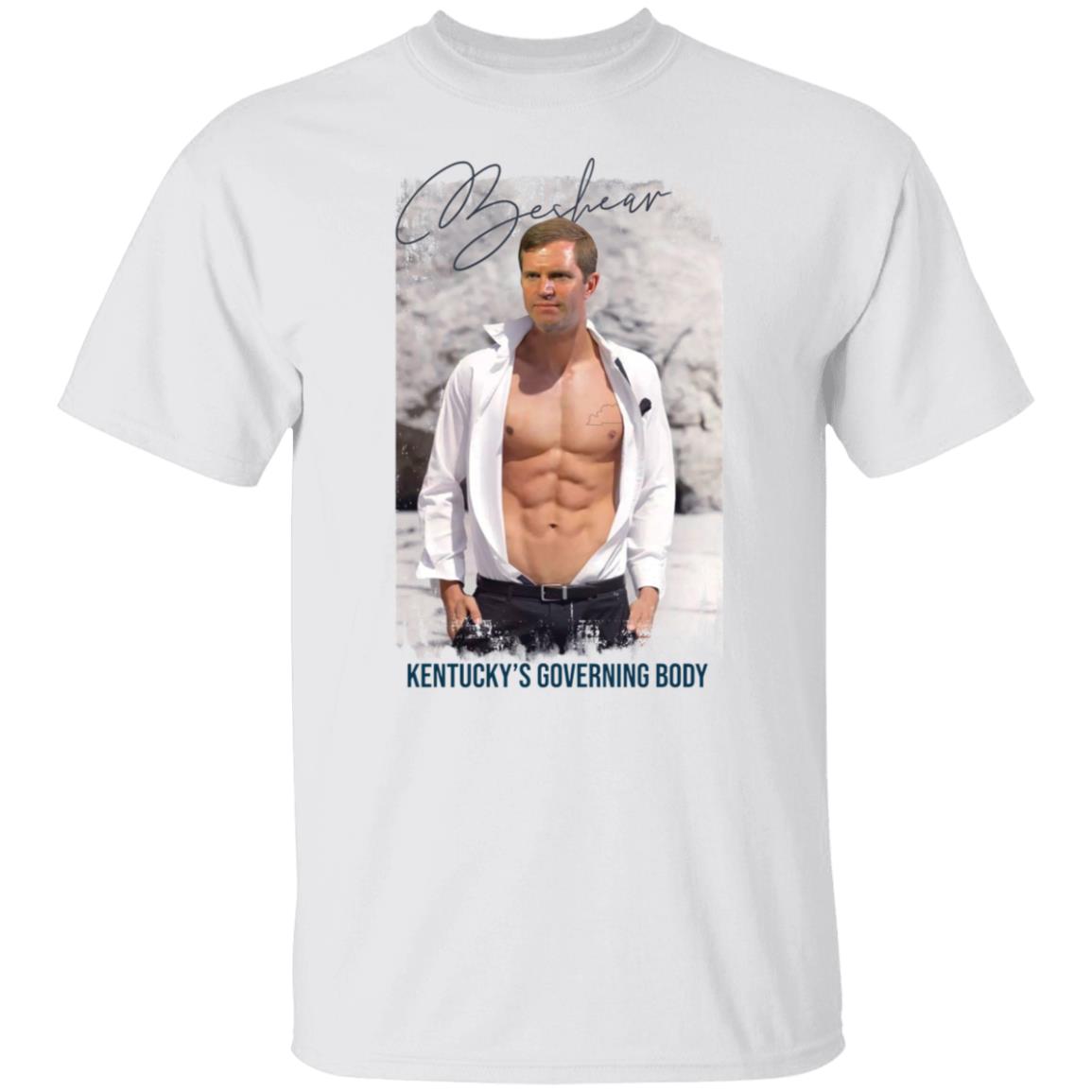 Beshear Kentucky's Governing Body Shirt