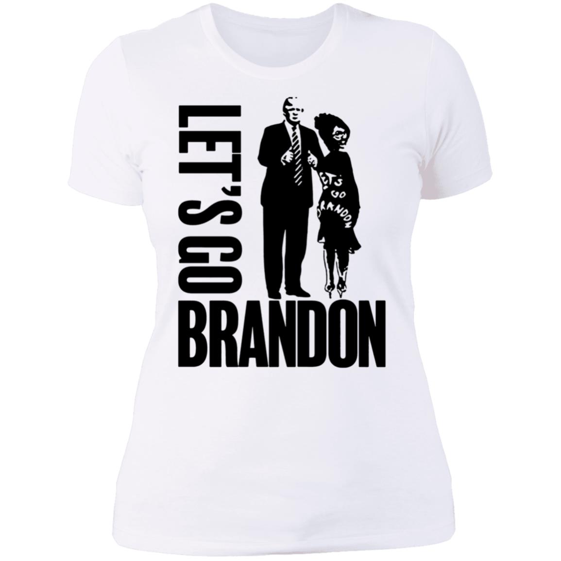 Lauren Boebert Let's Go Brandon Shirt