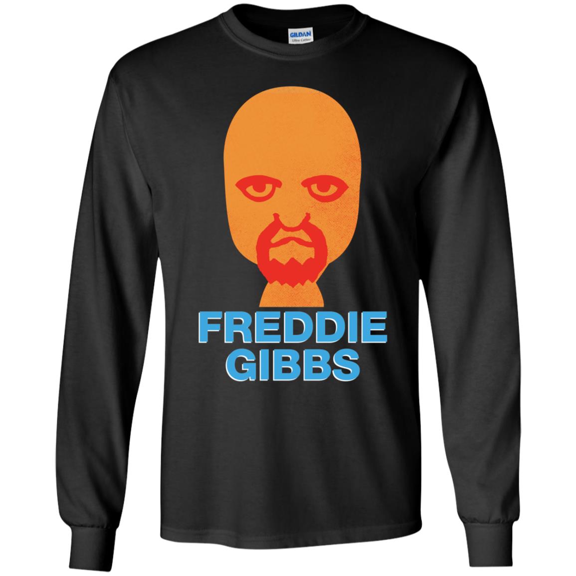 Freddie Gibbs Long Sleeve Shirt