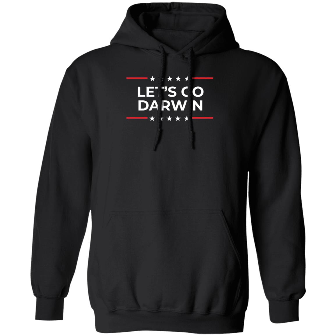 Lets Go Darwin Shirt