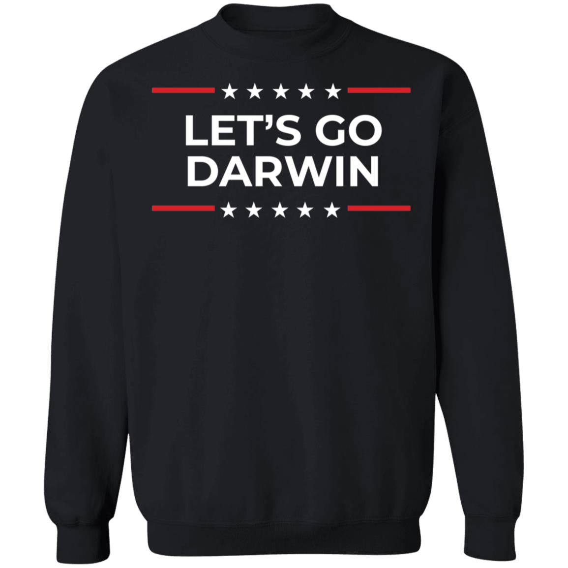 Lets Go Darwin Shirt