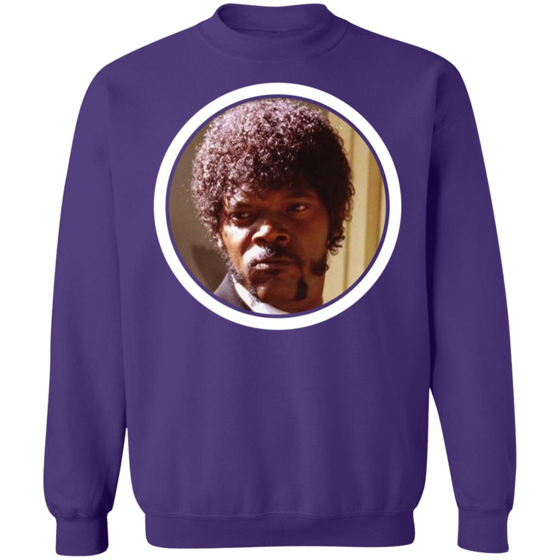 Samuel L Jackson Pulp Fiction Shirt