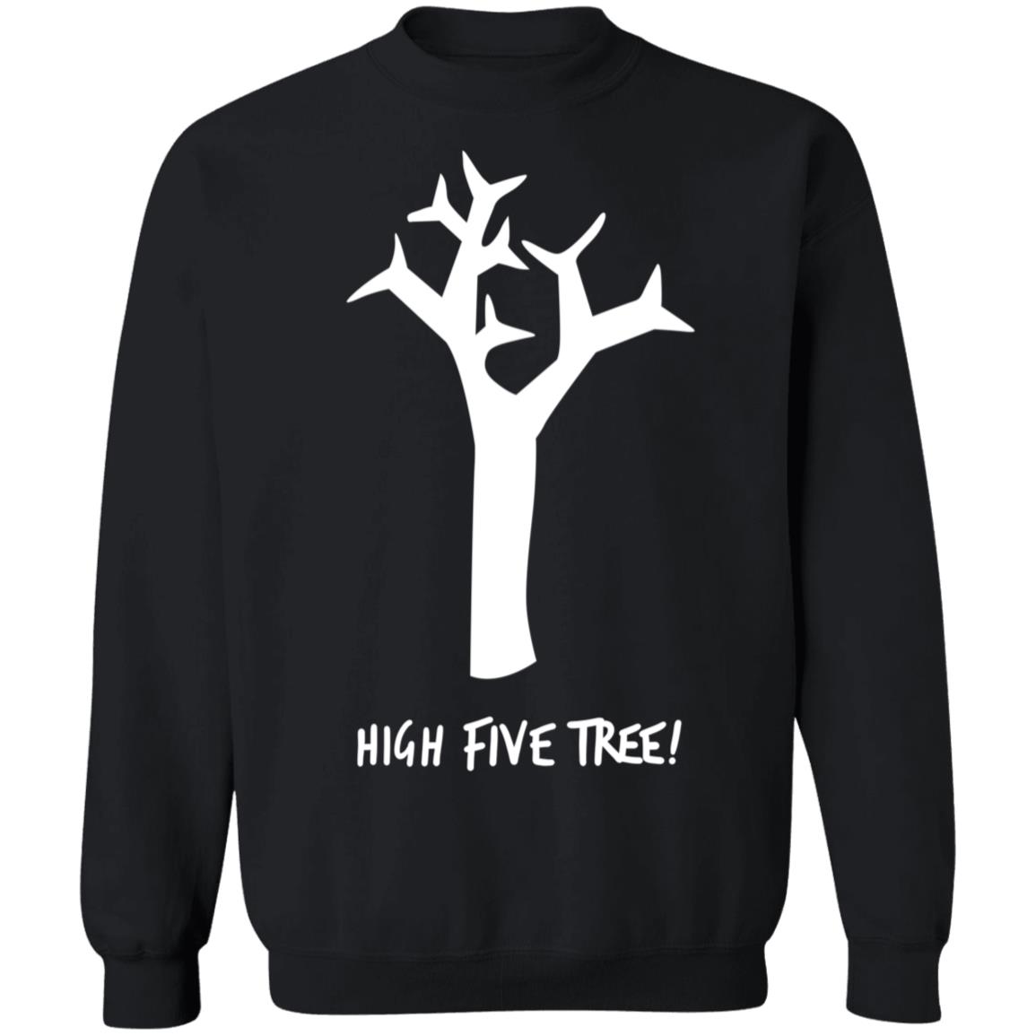 High Five Tree Ted Lasso Sweatshirt
