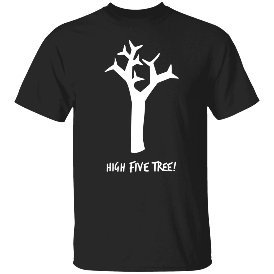 High Five Tree Ted Lasso Shirt