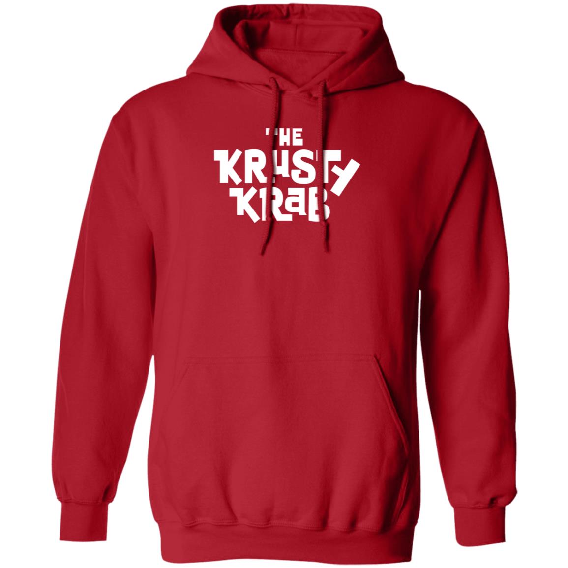 Joe Burrow The Krusty Krab Hoodie