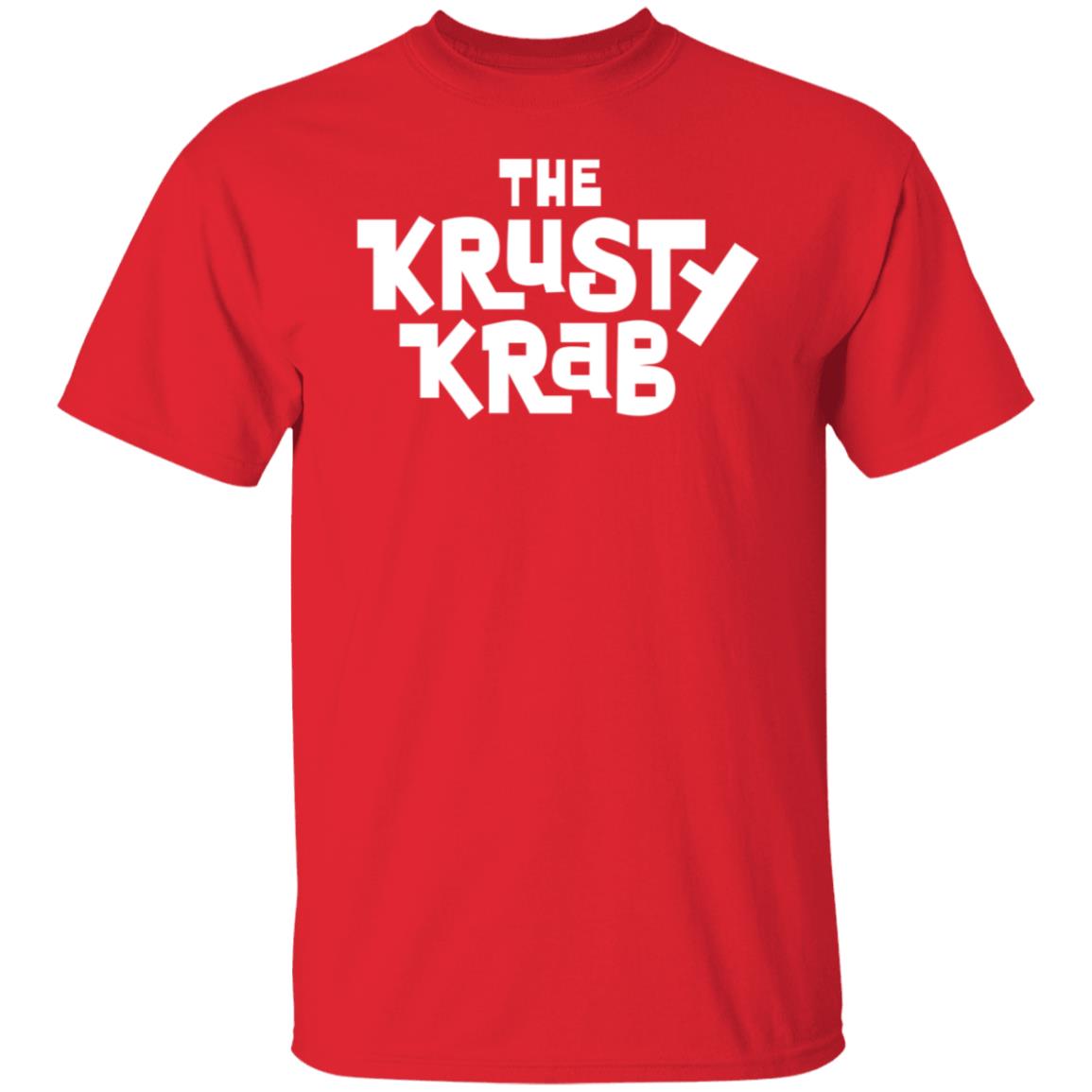 Joe Burrow The Krusty Krab Shirt