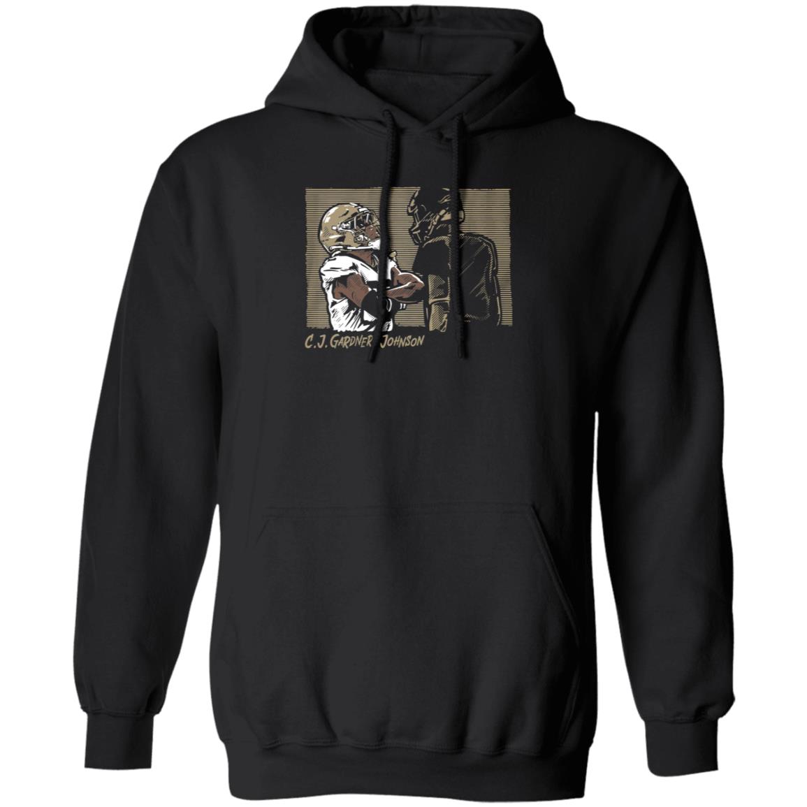 Cj Gardner Johnson The Instigator Hoodie