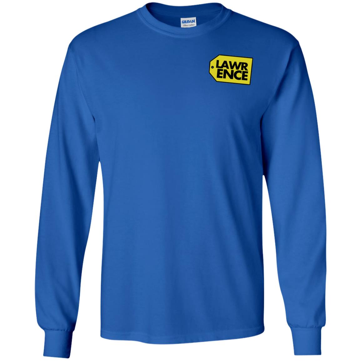 Lawrence Best Buy Long Sleeve Shirt