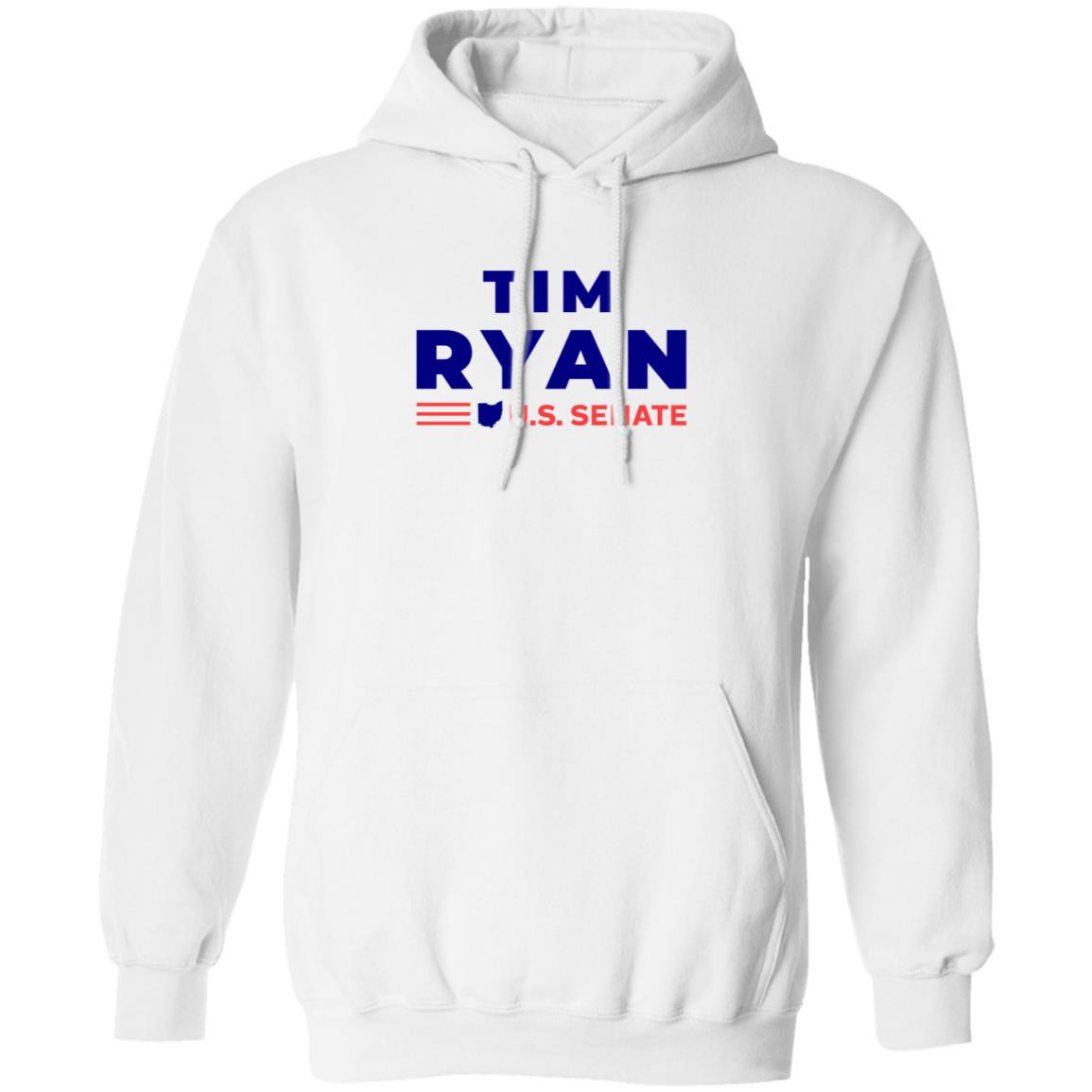 Tim Ryan Us Senate Hoodie