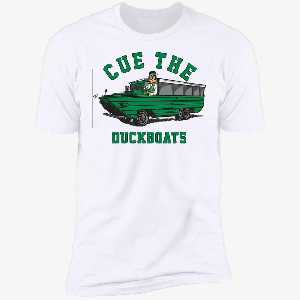 white Cue The Duckboats Boston Celtics Shirt 5 1.jpg