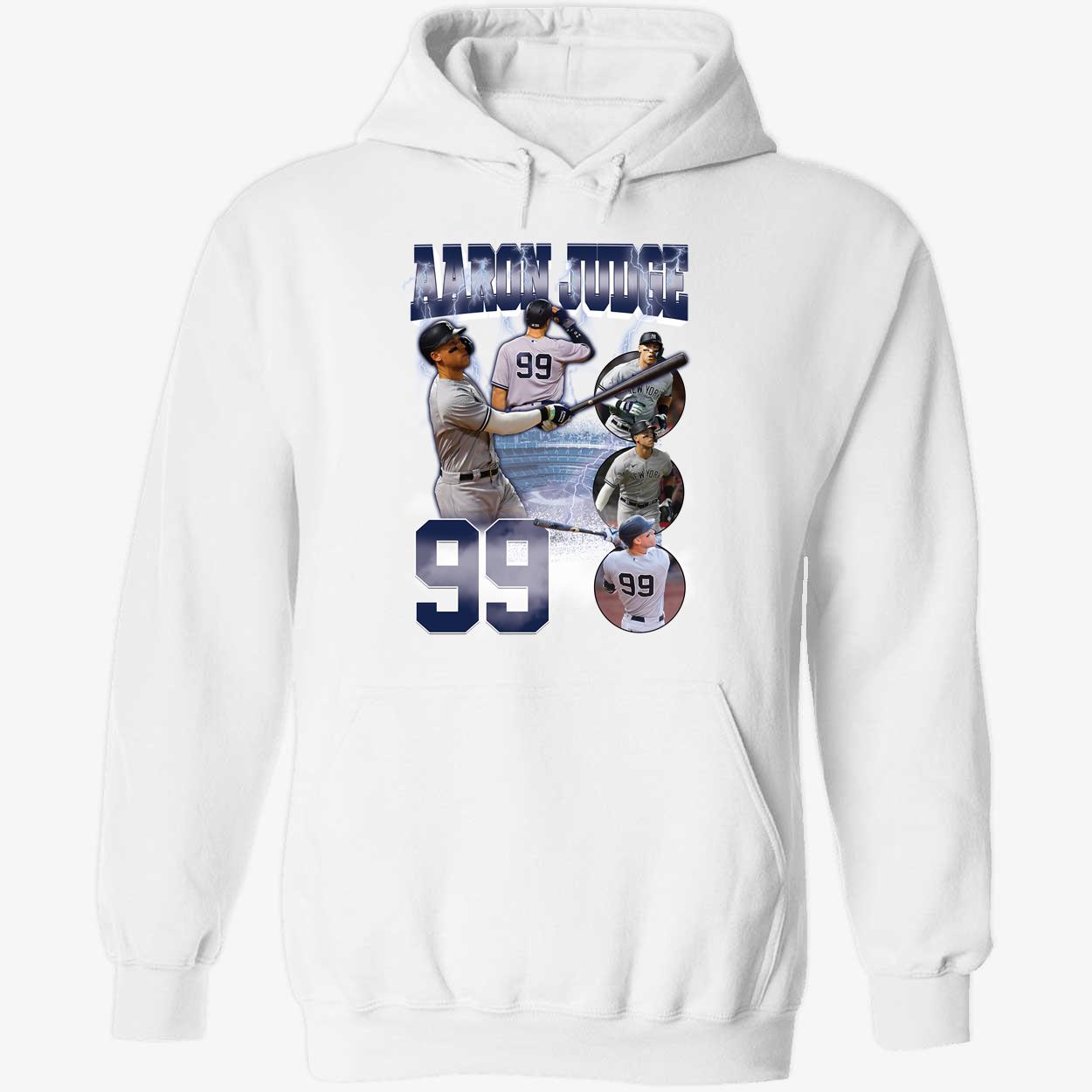 Aaron Judge Hoodie