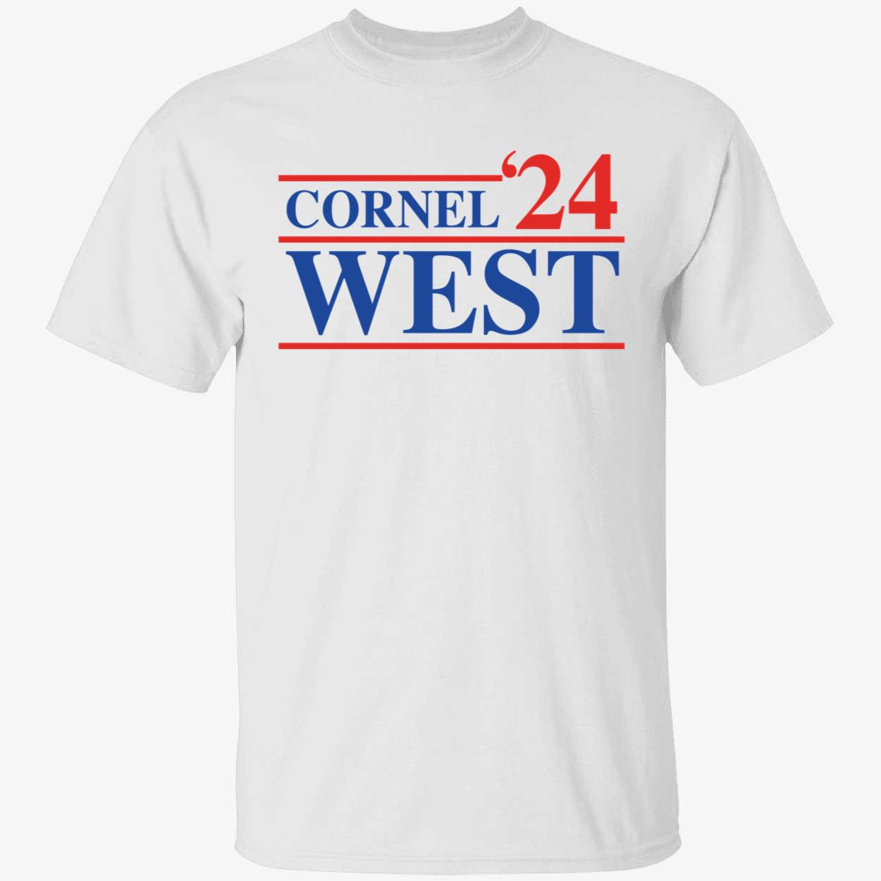 Cornel West 2024