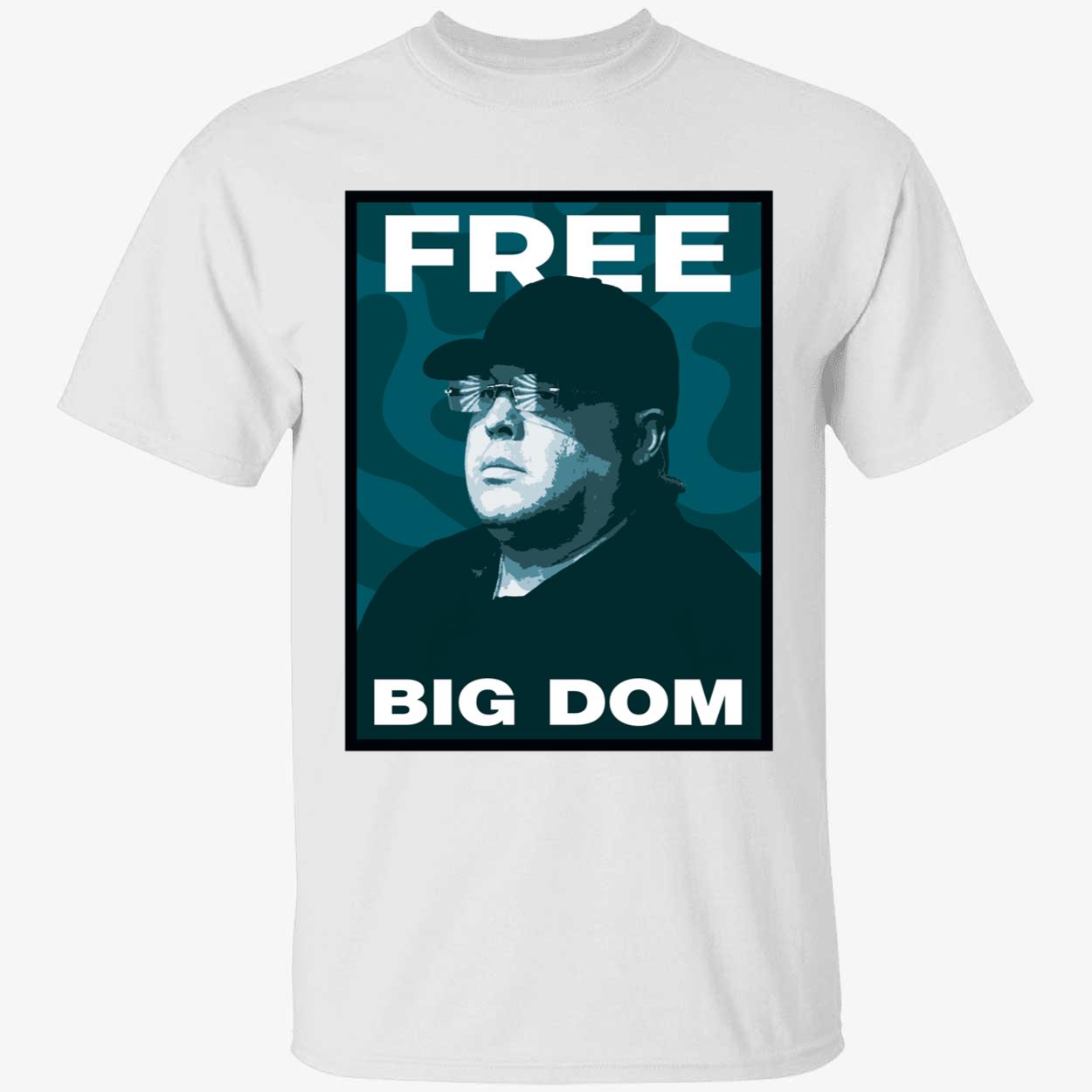 Eagles Free Big Dom