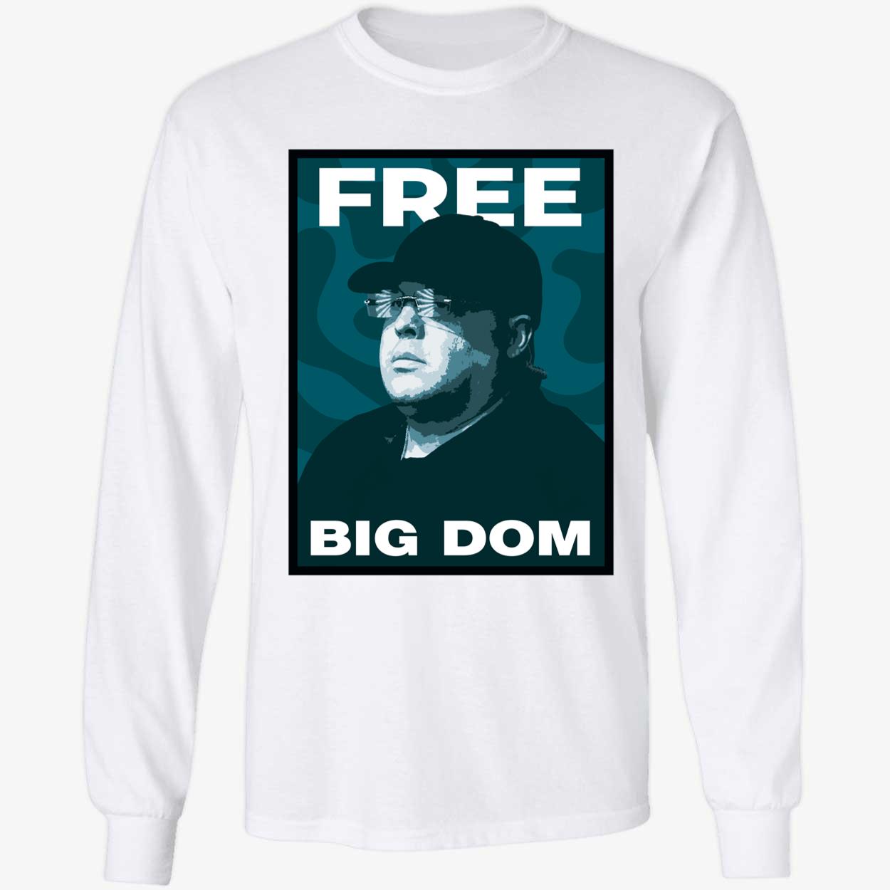 white Eagles Free Big Dom Shirt 4 1.jpg