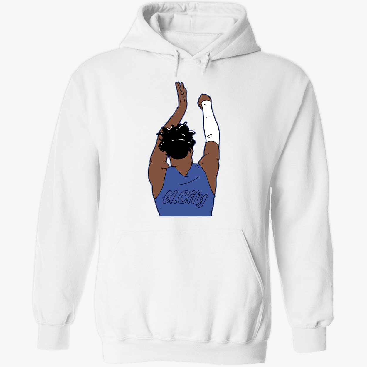 Jordan Nesbitt Hoodie
