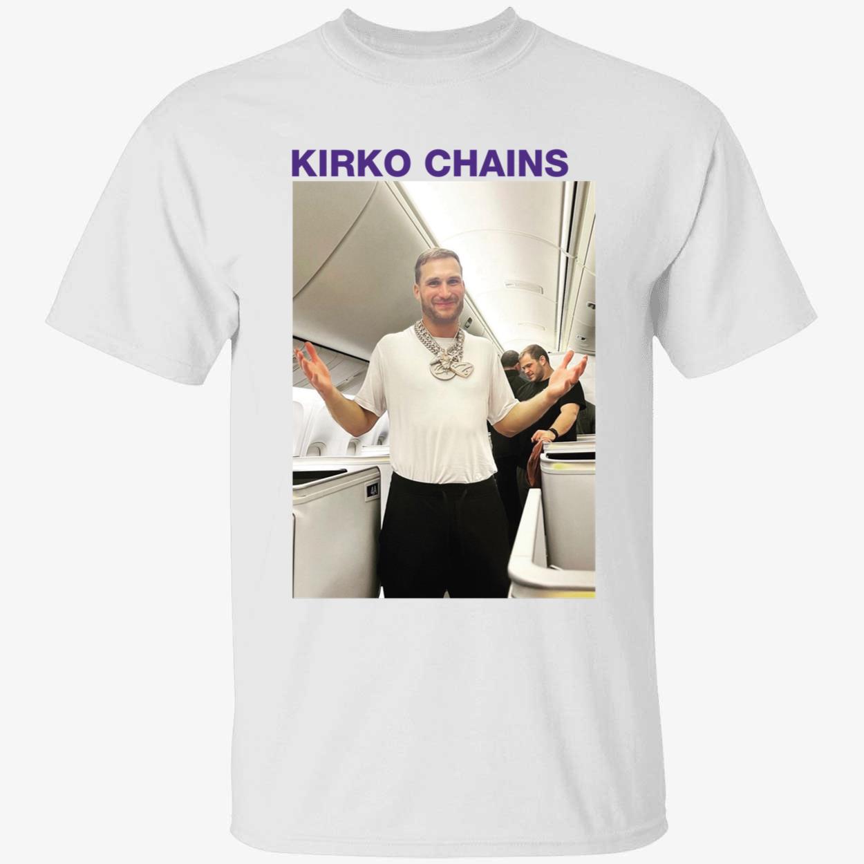 Kirko Chains Shirt