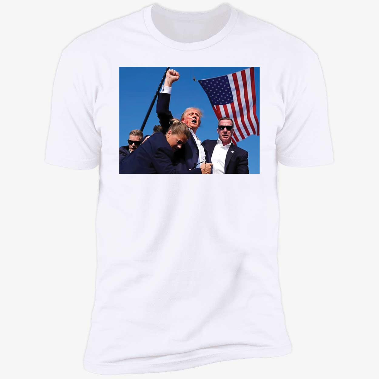 white Trump Shot Assassination Attempt Fist Raised Shirt 5 1.jpg
